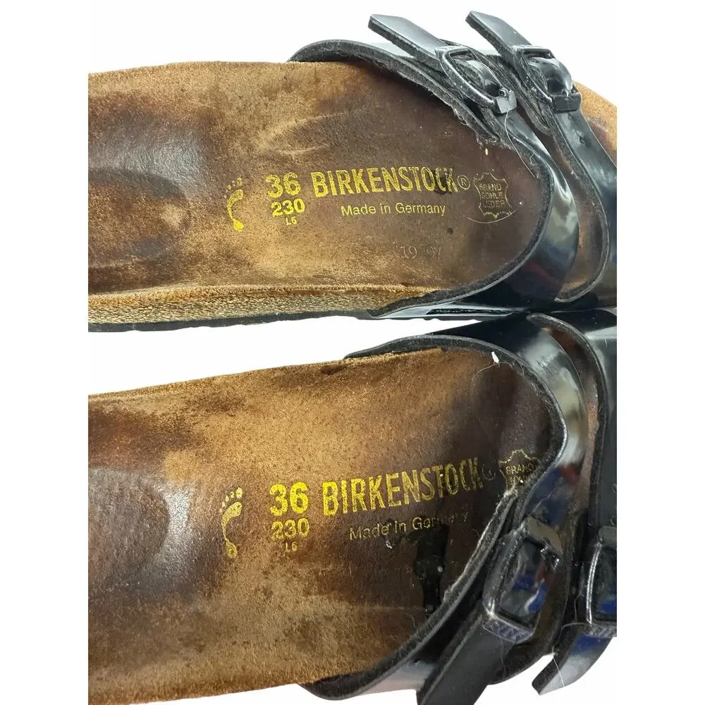 Birkenstock florida black